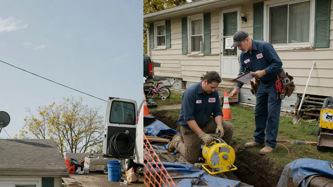 Emergency Plumber in Corydon, IN near me